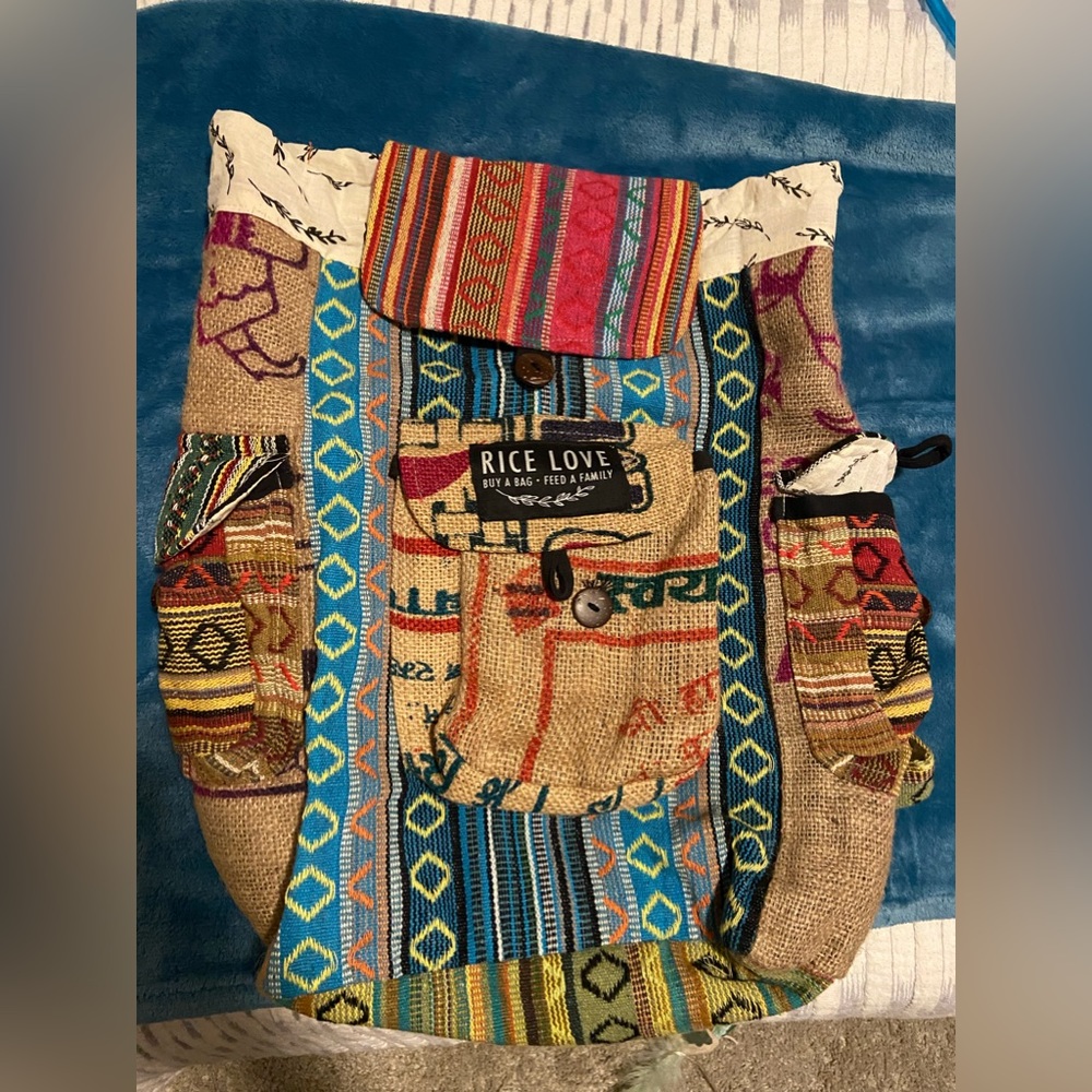 Boho Backpack! - image 4